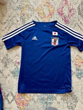 Boy’s Japan jersey